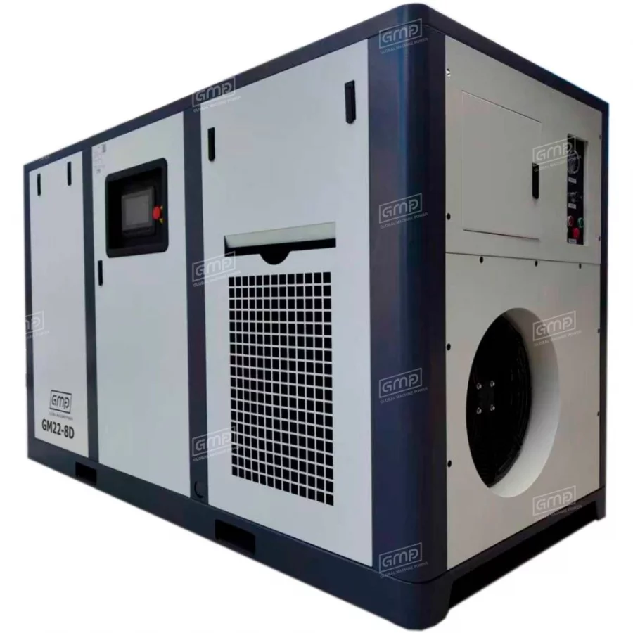 Винтовой компрессор GMP GM 22-12D VSD