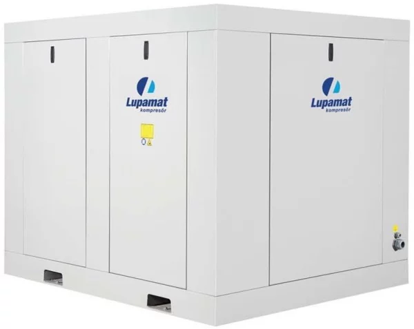 Винтовой компрессор Lupamat LKV 11/10 MI