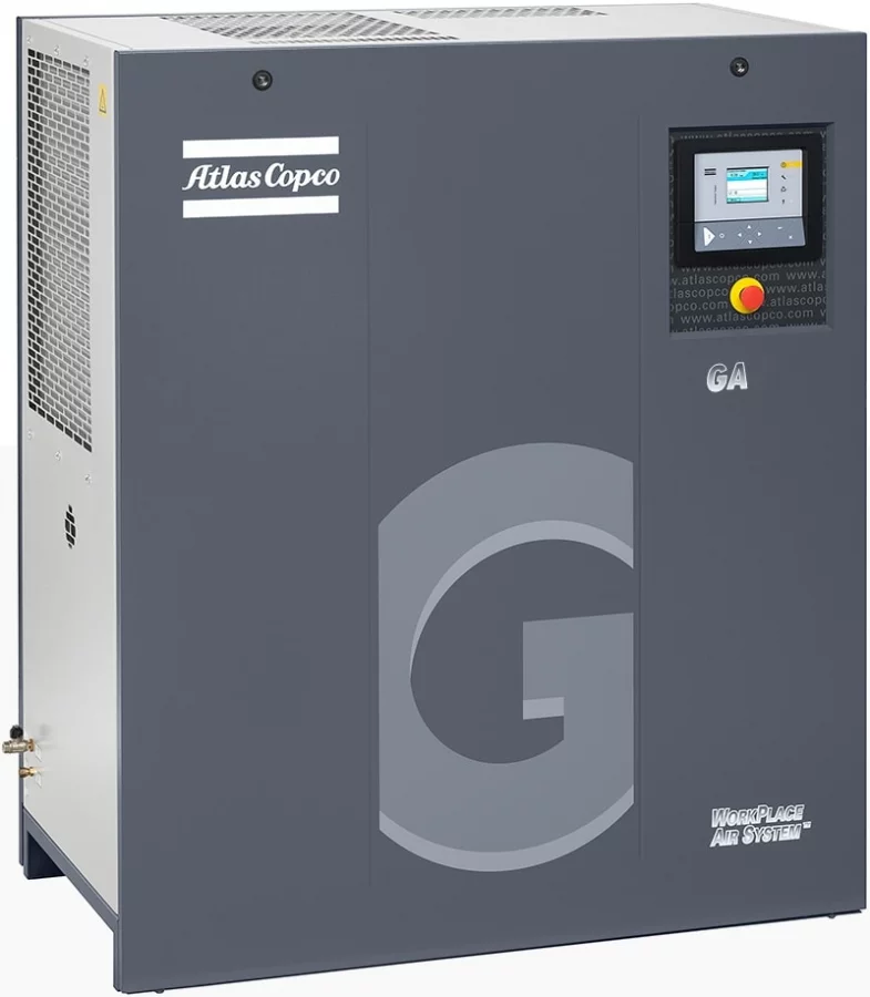 Винтовой компрессор Atlas Copco GA 37 7,5 FF