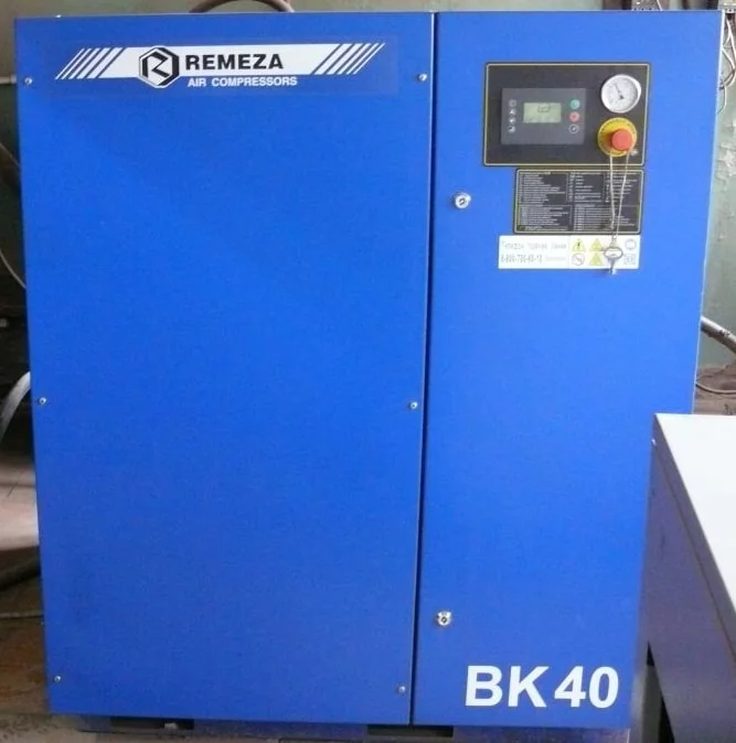 Винтовой компрессор Remeza ВК 40 15