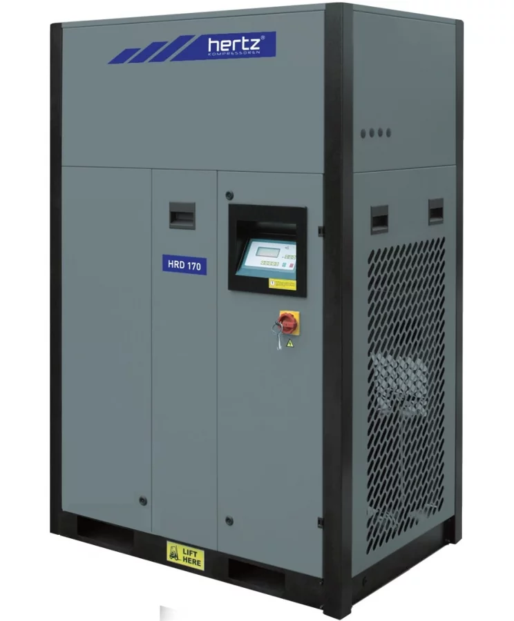 Рефрижераторный осушитель Hertz HRD 240