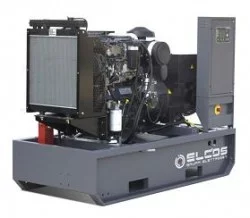 Дизельный генератор Elcos GE.PK.066/060.BF с АВР