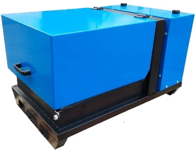 Газовый генератор REG GG7200 S с АВР