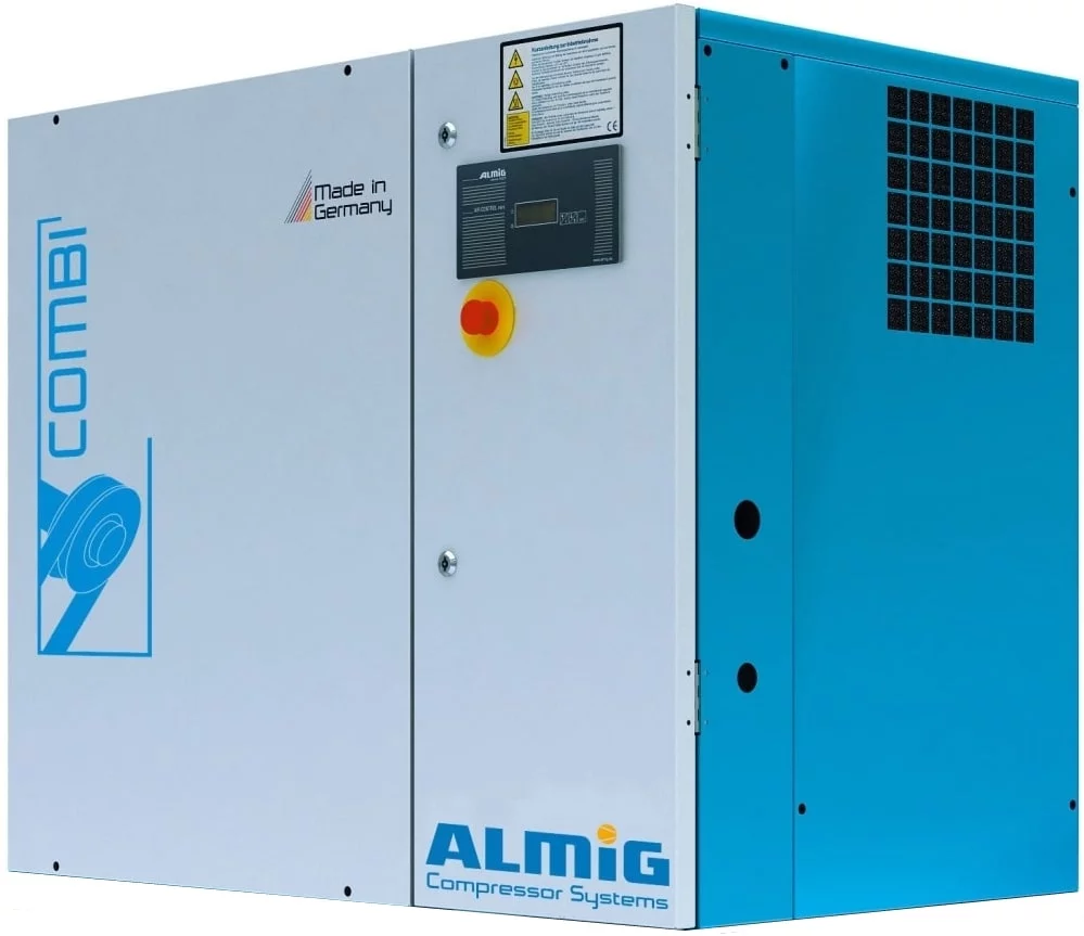 Винтовой компрессор ALMiG COMBI-11-10