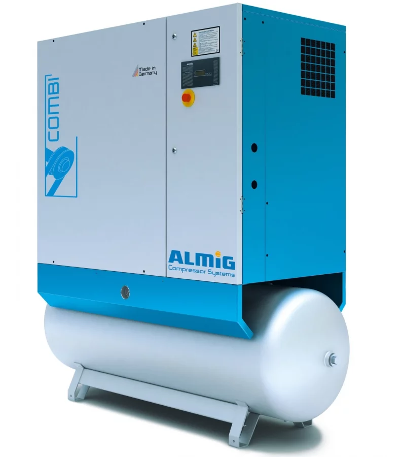 Винтовой компрессор ALMiG COMBI-16/500-10