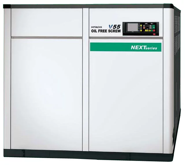 Винтовой компрессор Hitachi DSP-55VATN