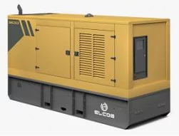 Дизельный генератор Elcos GE.AI3A.385/350.SS