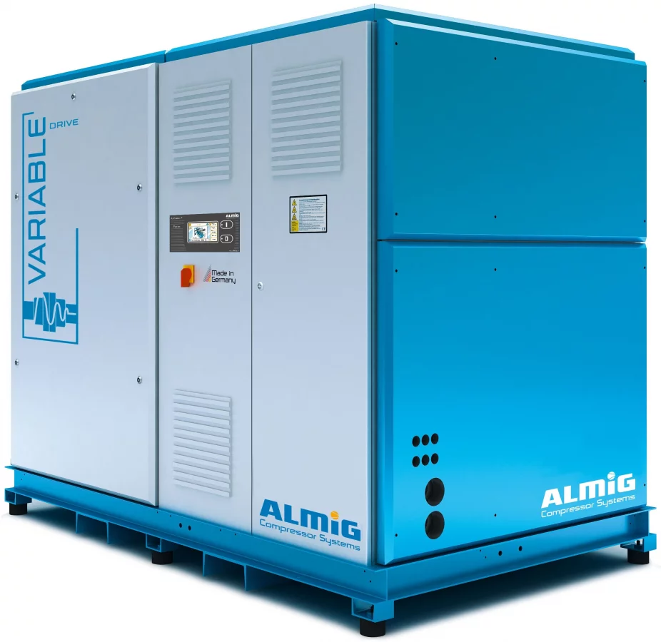 Винтовой компрессор ALMiG VARIABLE-260 10