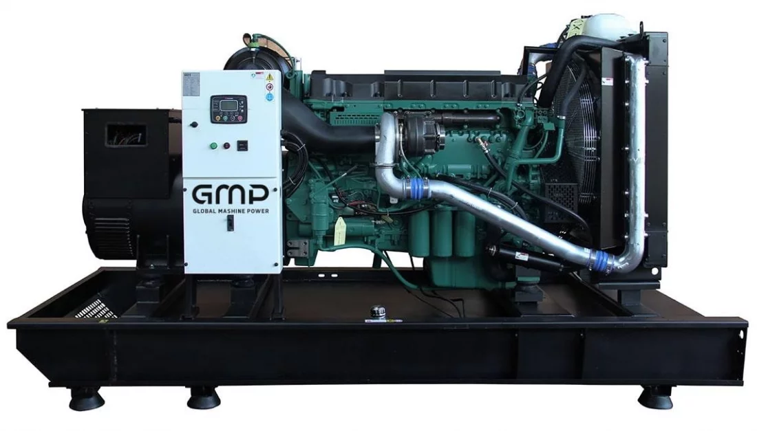 Дизельный генератор Volvo GMP 450VM
