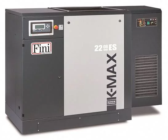 Винтовой компрессор Fini K-MAX 31-10 ES VS PM