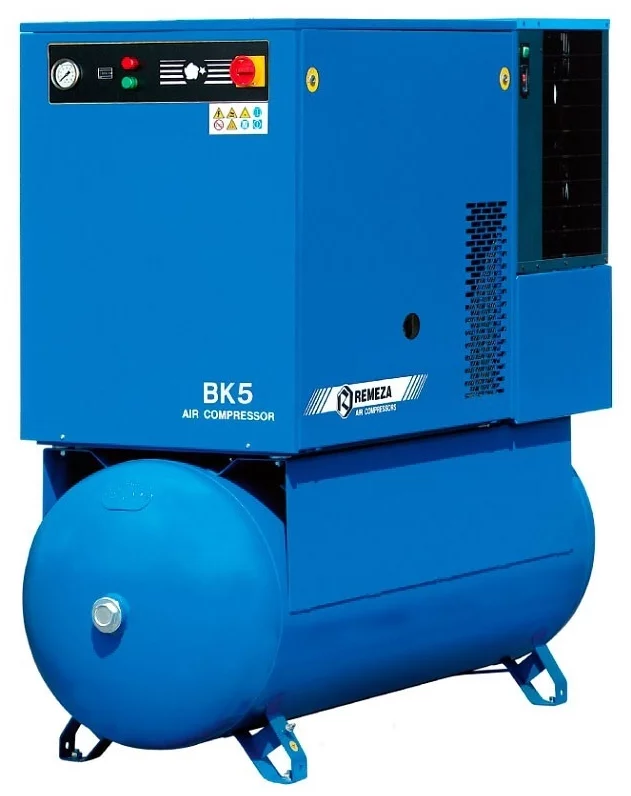 Винтовой компрессор Remeza ВК 5E 8 500 Д