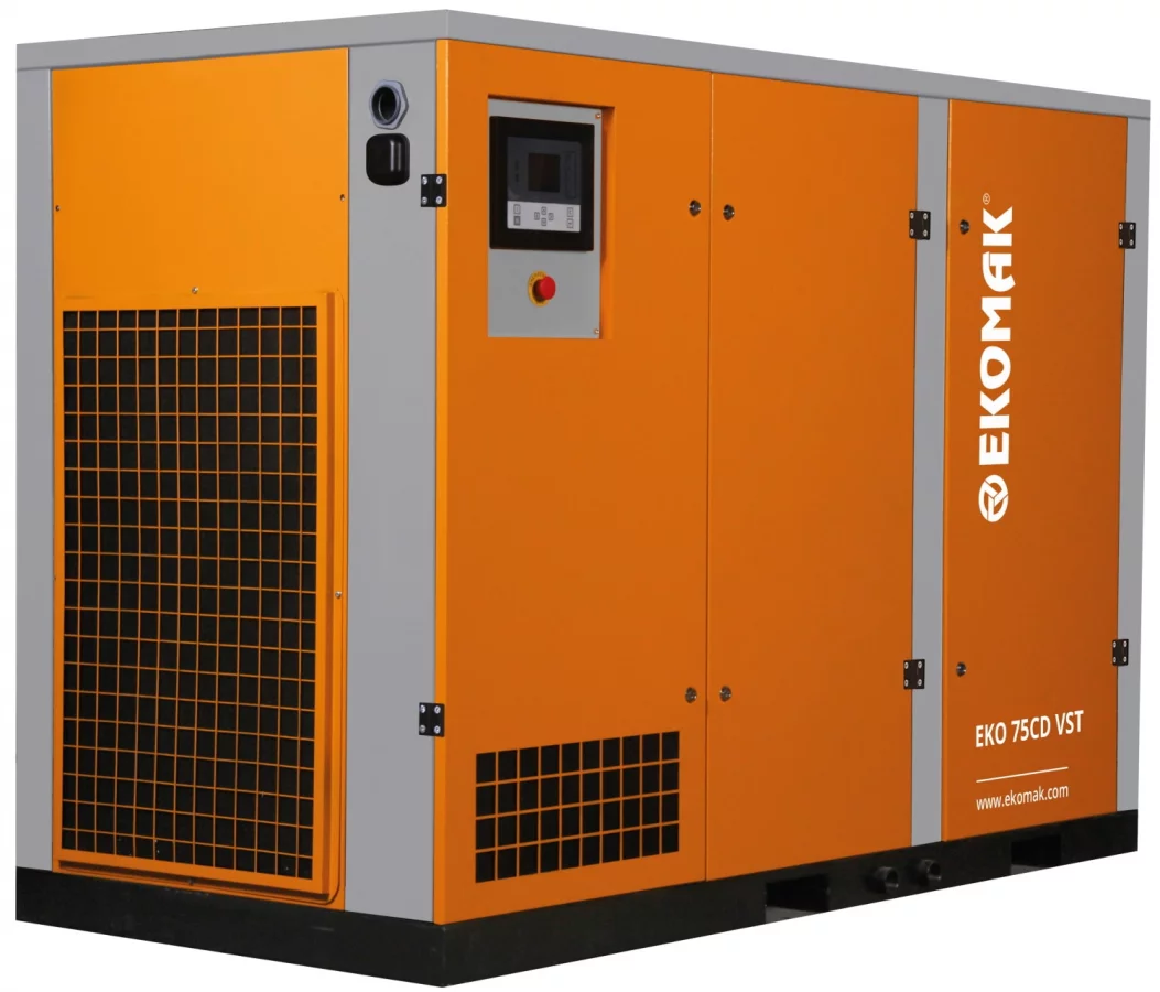 Винтовой компрессор Ekomak EKO 75SCD 13