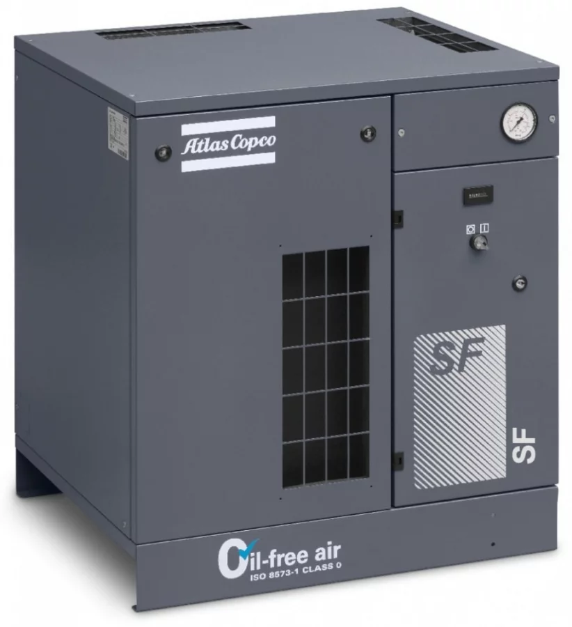 Спиральный компрессор Atlas Copco SF2 10P