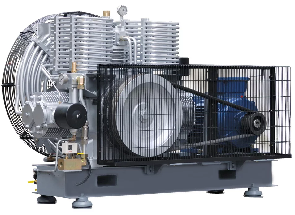 Поршневой компрессор ТехМаш FROSP КВД 2500/80
