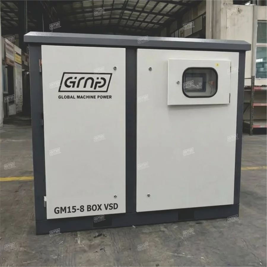 Винтовой компрессор GMP GM15R-7 BOX