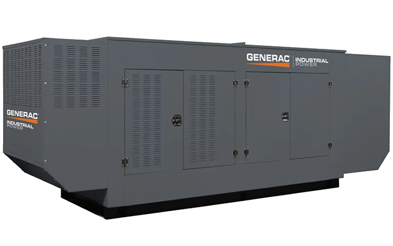 Газовый генератор Generac SG 350