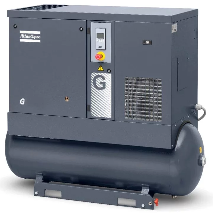 Винтовой компрессор Atlas Copco G7 7,5FF TM(270I)