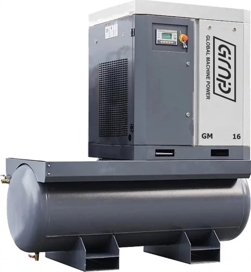 Винтовой компрессор GMP GM 18,5-16-500 GE VSD