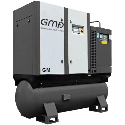Винтовой компрессор GMP GM 5.5-8-500D