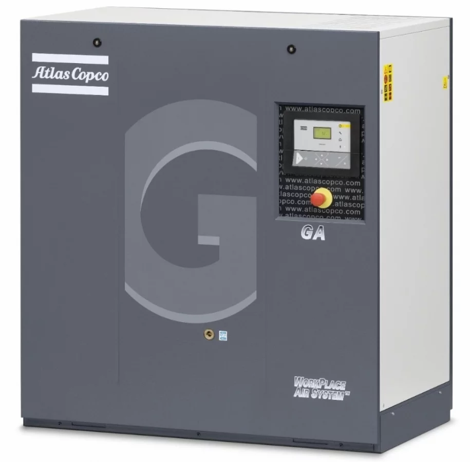 Винтовой компрессор Atlas Copco GA 7 8,5