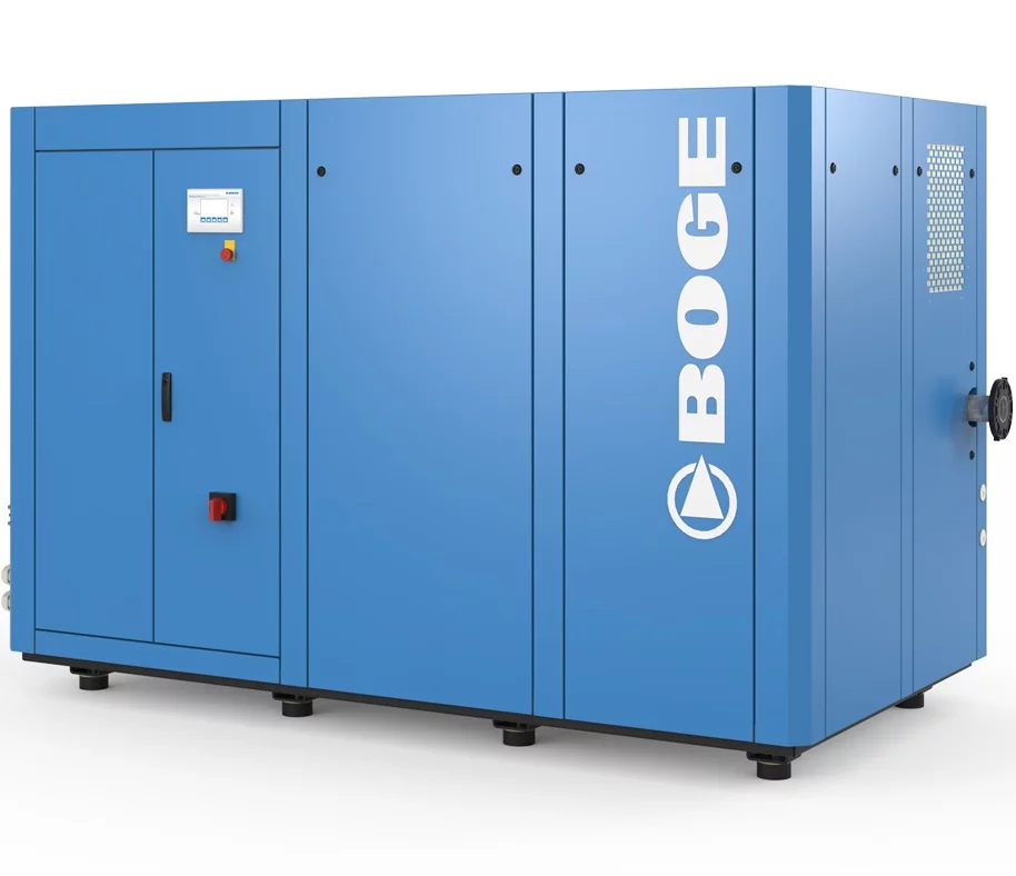 Винтовой компрессор Boge S 160-4 LF 10