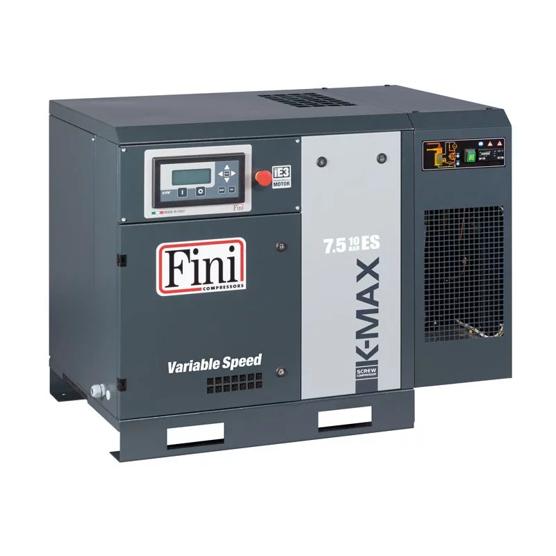 Винтовой компрессор Fini K-MAX 7.5-10 ES