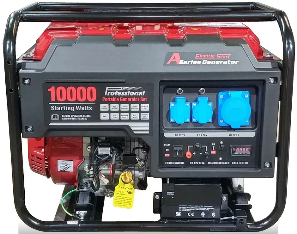 Газовый генератор REG LC10000-3