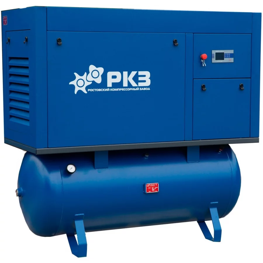 Винтовой компрессор РКЗ Airrus K 22 PR 15