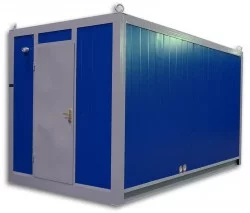 Дизельный генератор Elcos GE.CU.400/360.BF в контейнере