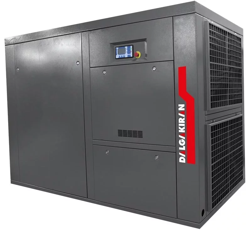 Винтовой компрессор Hertz Eagle-H 55 9.3