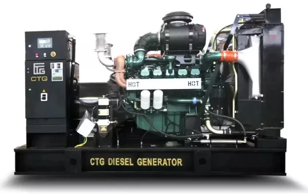 Дизельный генератор CTG 750D