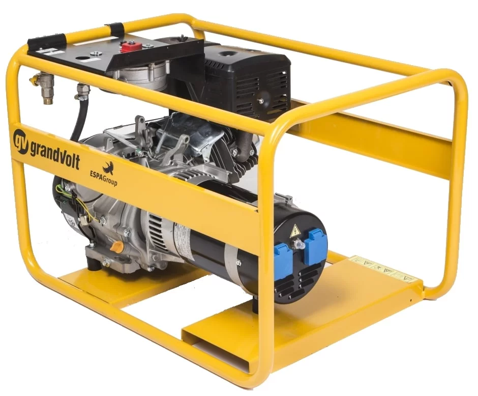 Газовый генератор Grandvolt GVI 7000 T G