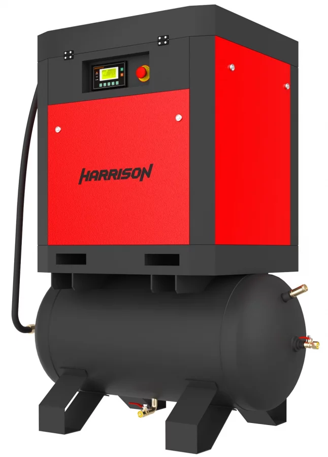 Винтовой компрессор Harrison HRS-942100T3