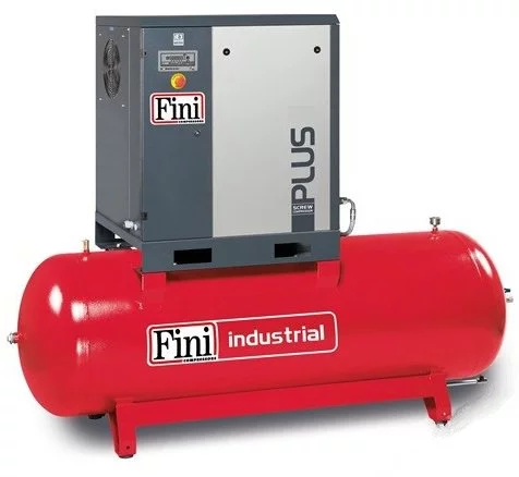 Винтовой компрессор Fini PLUS 16-08-500