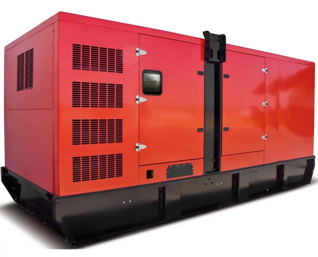 Дизельный генератор Energo EDF 800/400 SCSTW
