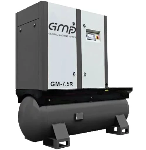 Винтовой компрессор GMP GM 7.5R-7-500 GE