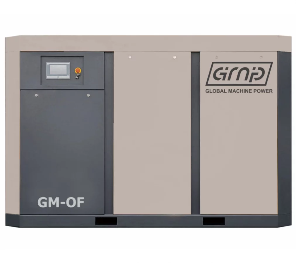 Безмасляный компрессор GMP GM 132-7OF VSD