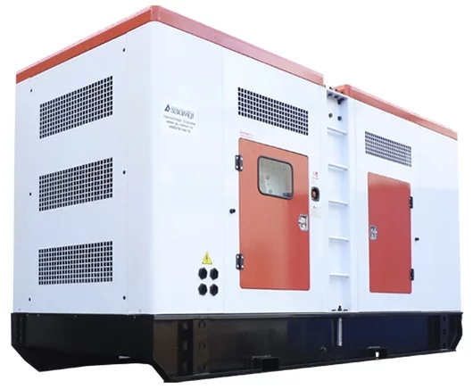 Дизельный генератор Азимут АД-450С-Т400-1РКМ11