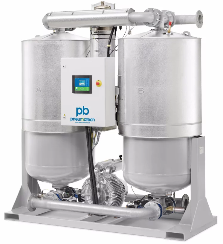 Осушитель воздуха Pneumatech PB6350HE ZP 50HZ 14.5B-40 CE