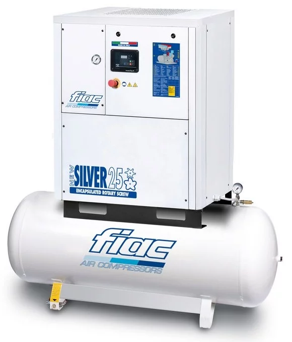 Винтовой компрессор Fiac NEW SILVER 25/500 10