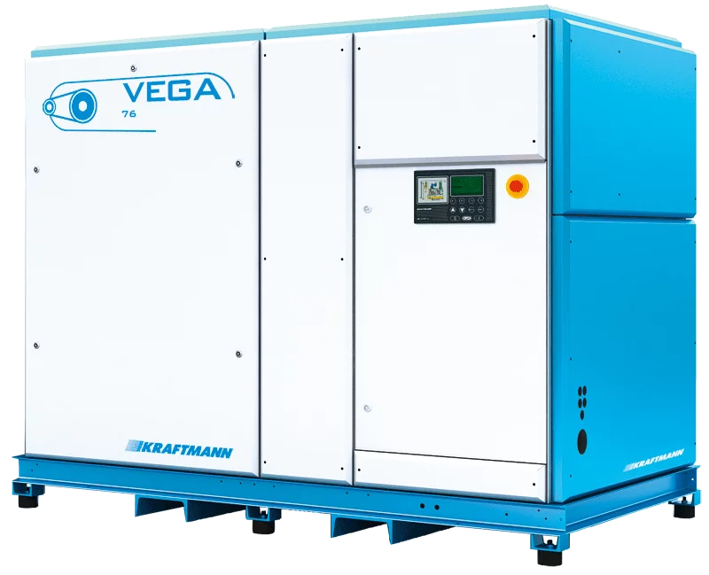 Винтовой компрессор Kraftmann VEGA 110 (9 бар)