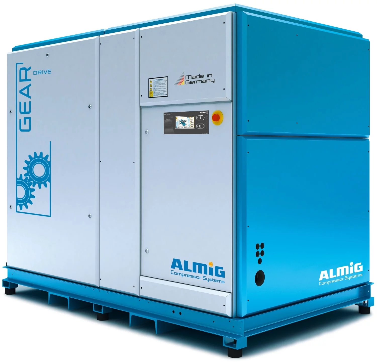 Винтовой компрессор ALMiG GEAR-200 10