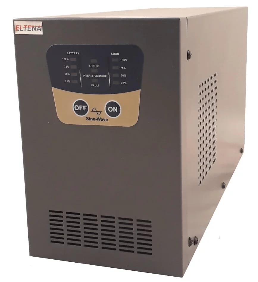 Источник бесперебойного питания ELTENA Intelligent 1500LT2