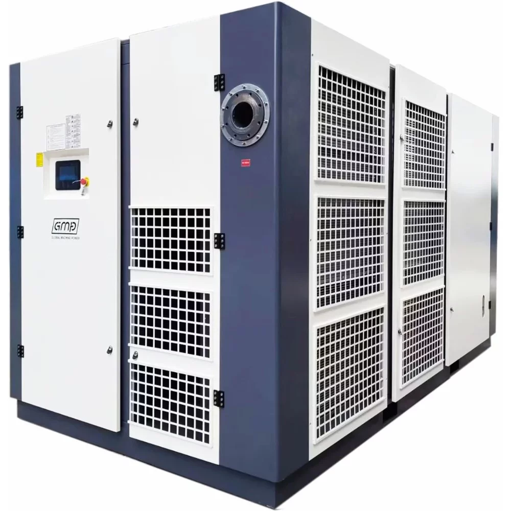 Винтовой компрессор GMP GM 185-8D (IP23)