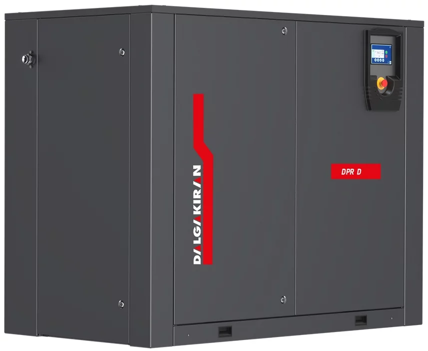 Винтовой компрессор Dalgakiran DPR D 55-10 ID