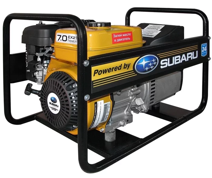 Бензиновый генератор Energo EB 3.0/230-S