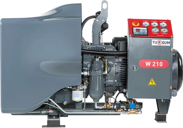 Поршневой компрессор DALGAKIRAN W210
