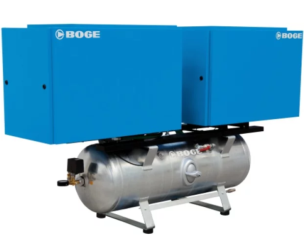 Поршневой компрессор Boge SBDL 700- D