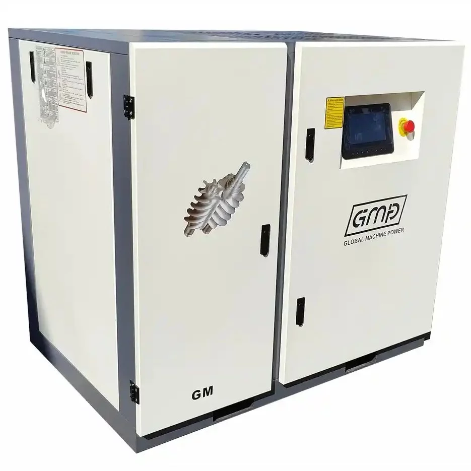 Винтовой компрессор GMP GM 15-8 VSD (IP23)