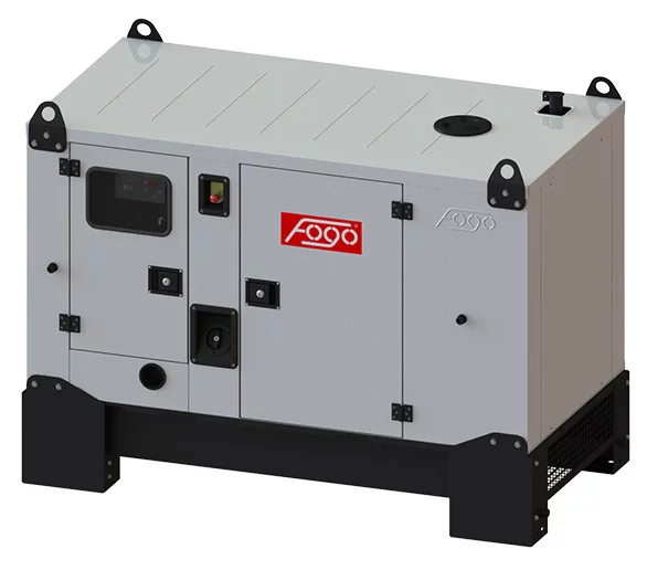 Дизельный генератор Fogo FDG 80 IS